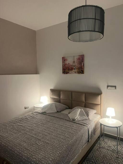 Sany Center Apartment Belgrado Exterior foto