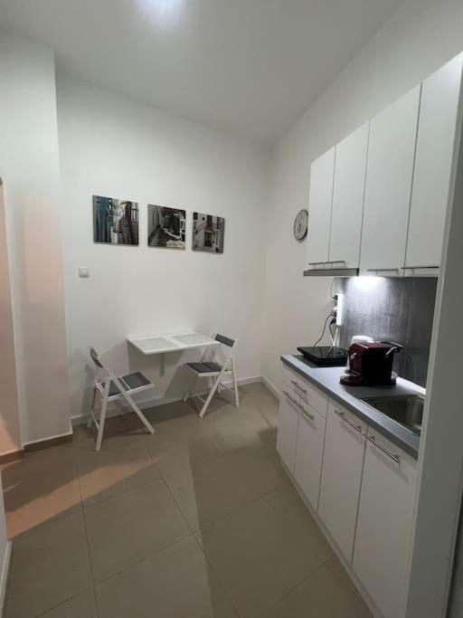 Sany Center Apartment Belgrado Exterior foto